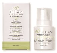 OLEAM SIERO VISO ANTIAGE EFFETTO TENSORE 30 ML