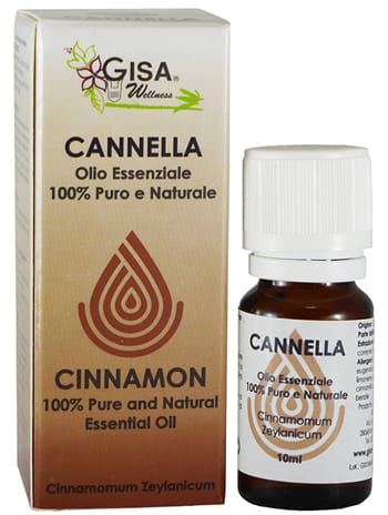 CANNELLA OLIO ESSENZIALE 10 ML