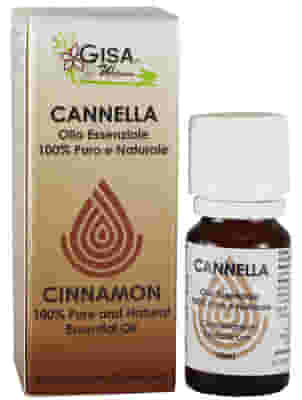 CANNELLA OLIO ESSENZIALE 10 ML