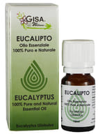 GISA EUCALIPTO OLIO ESSENZIALE 10 ML