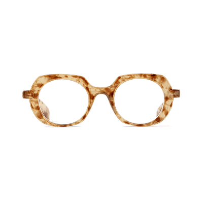OCCHIALE PREMONTATO DA LETTURA ALLURE LES LUNETTES MARGYE YELLOW +1,50