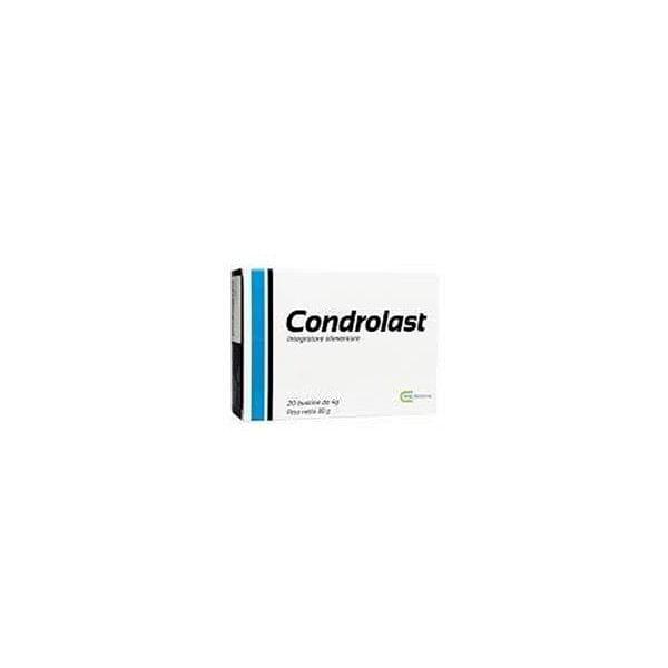 Condrolast 20 Bustine