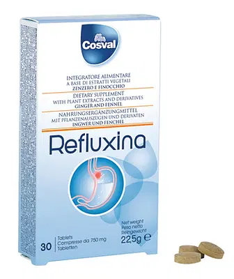 REFLUXINA 30 CAPSULE REFLUXINA 30 CAPSULE