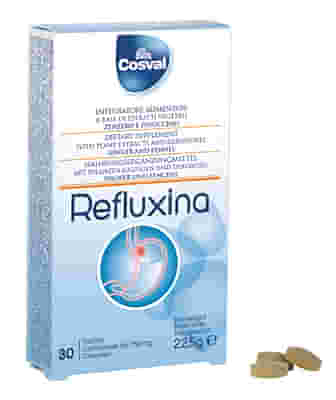 REFLUXINA 30 CAPSULE