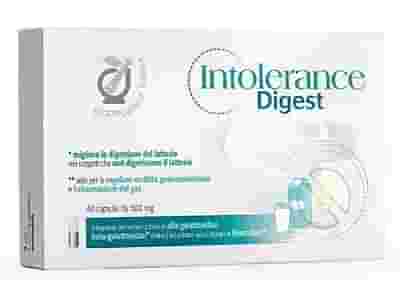 FITOPREPARATORI ITALIANI INTOLERANCE DIGEST 40 CAPSULE