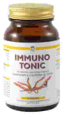 IMMUNO TONIC COLOSTRO DI CAPRA 60 CAPSULE