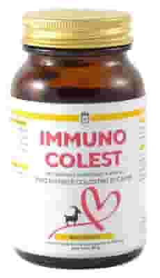 IMMUNO COLEST COLOSTRO DI CAPRA 60 CAPSULE