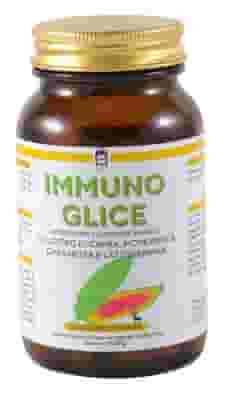 IMMUNO GLICE COLOSTRO DI CAPRA 60 CAPSULE