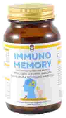 IMMUNO MEMORY COLOSTRO DI CAPRA 60 CAPSULE