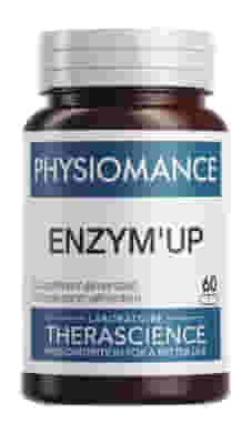PHYSIOMANCE ENZYM'UP 60 CAPSULE