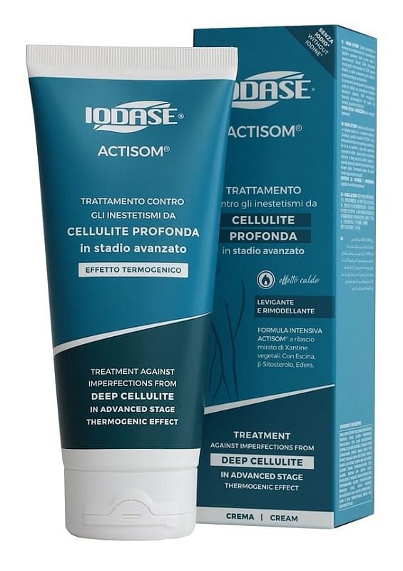 Iodase Actisom Crema 200 Ml