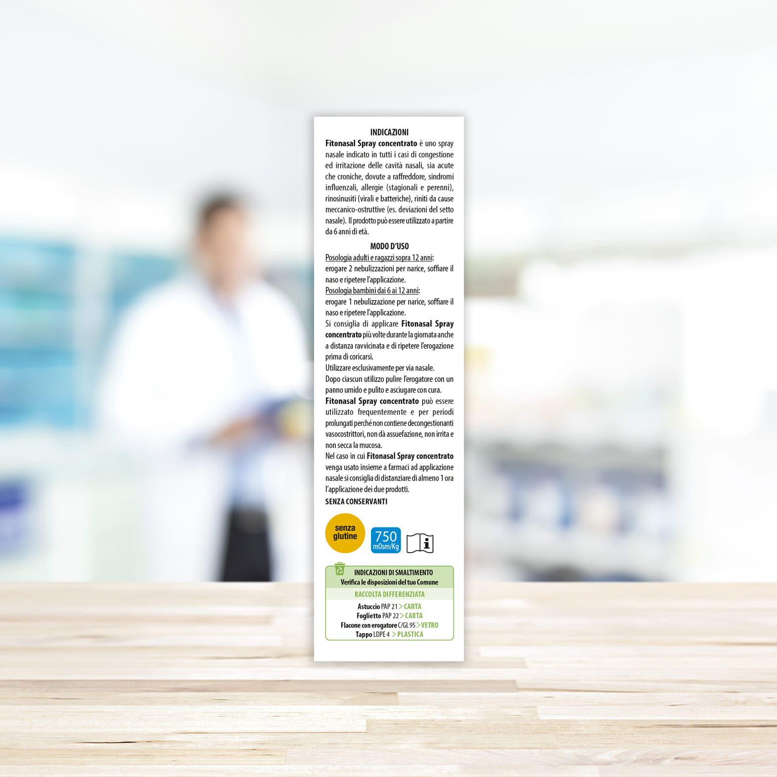 FITONASAL SPRAY CONCENTRATO 30 ML