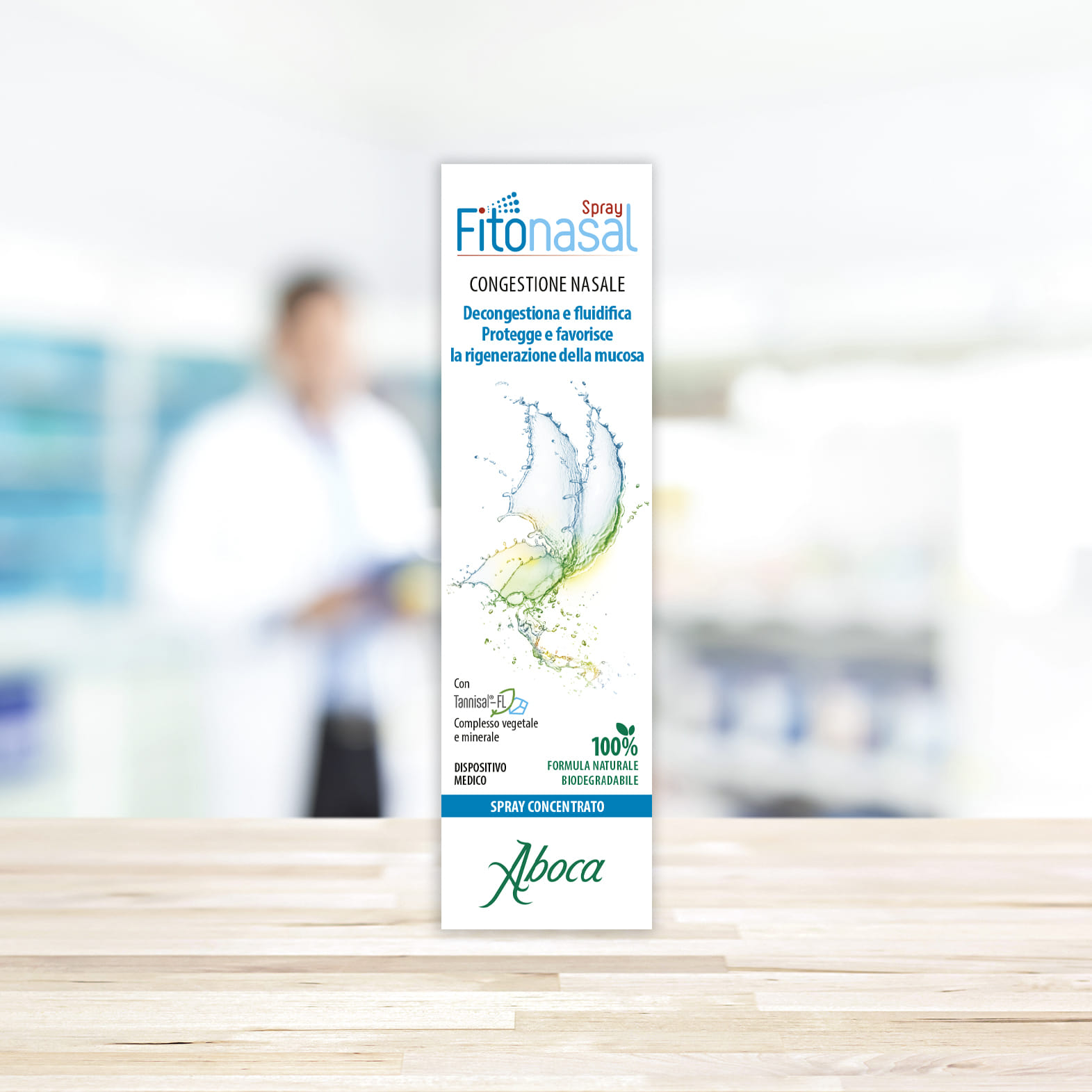 FITONASAL SPRAY CONCENTRATO 30 ML