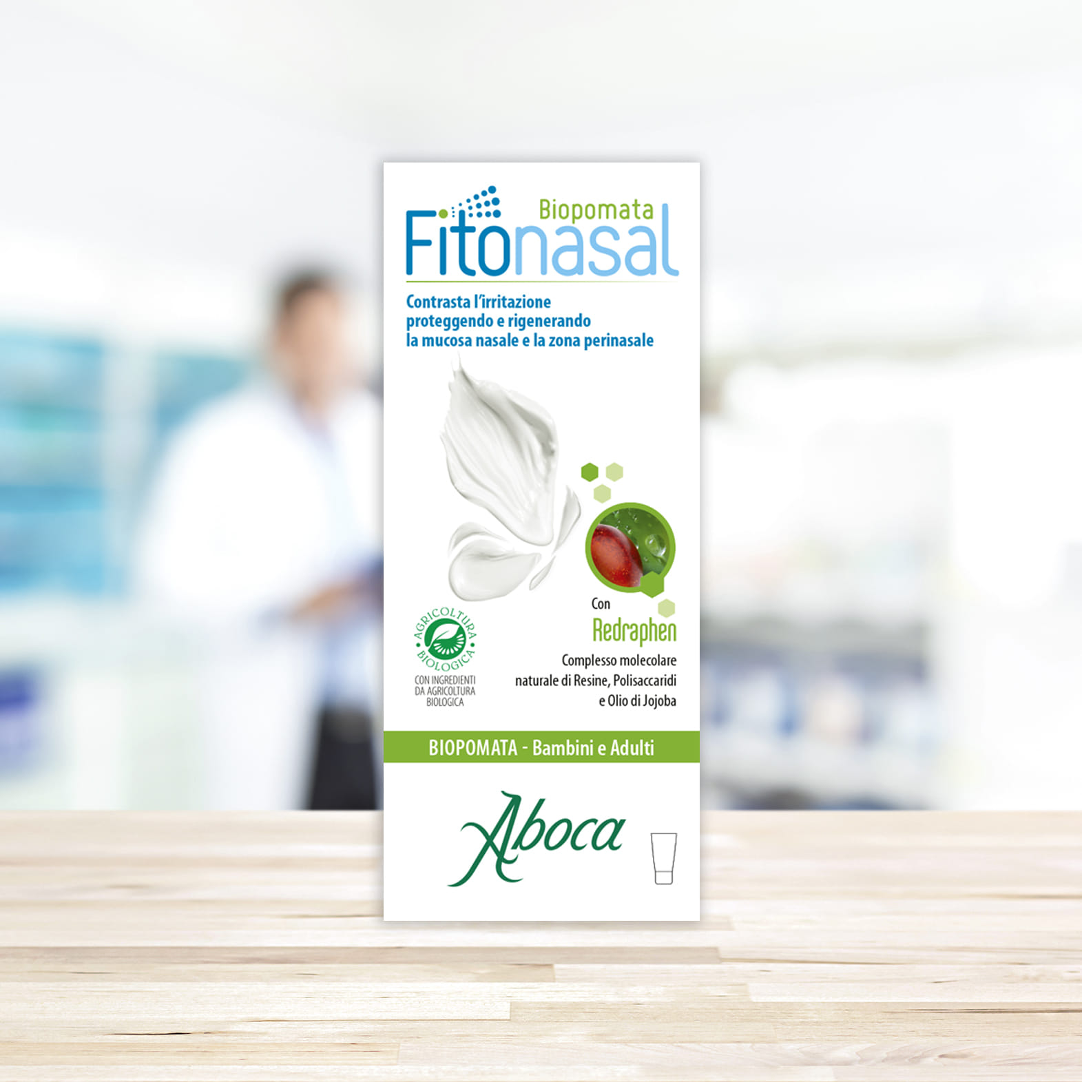 FITONASAL BIOPOMATA 10 ML
