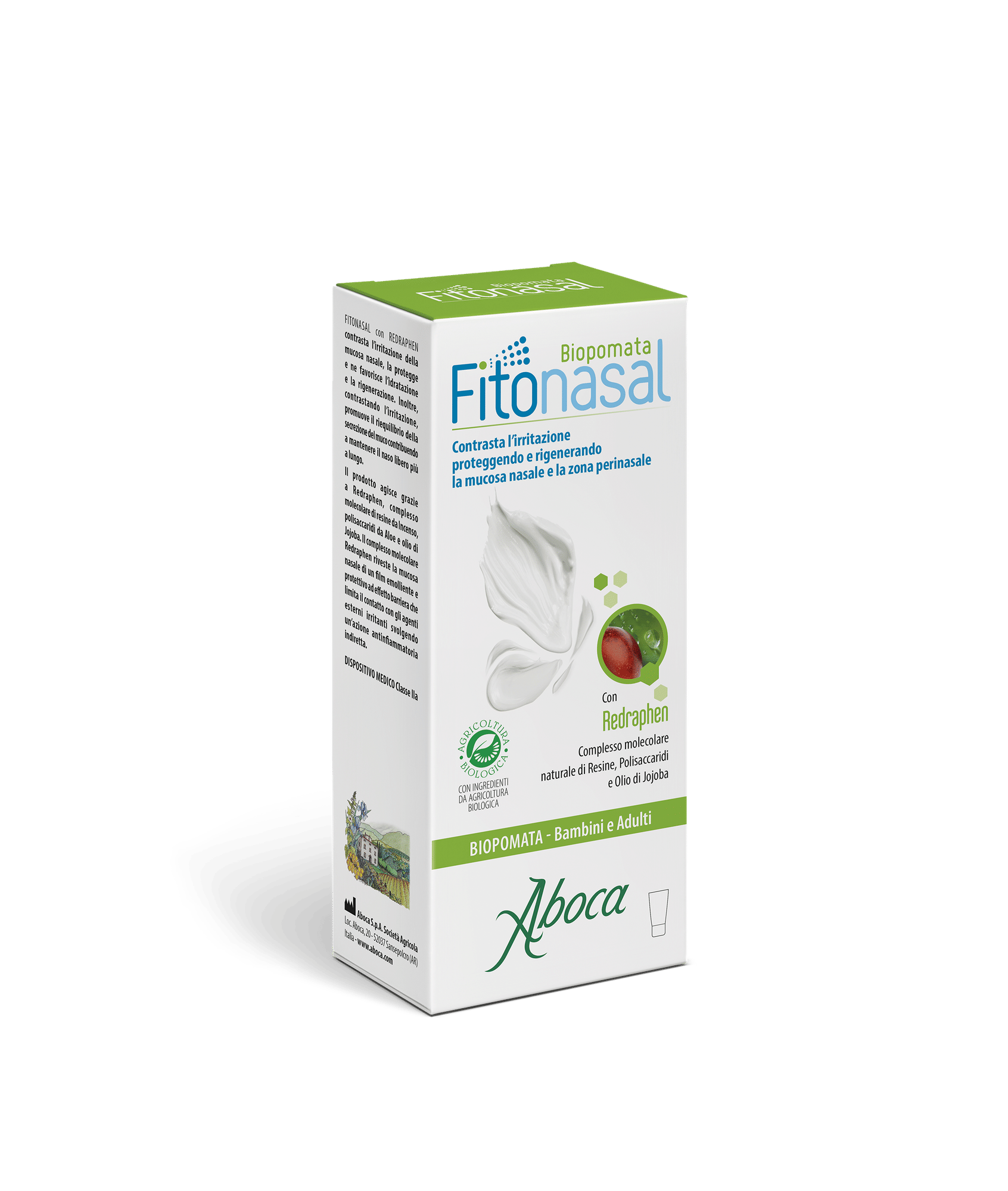 Fitonasal Biopomata 10 Ml