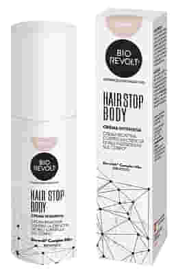 BIOREVOLT RX HAIR STOP BODY DONNA CREMA ANTICRESCITA PELI 100 ML