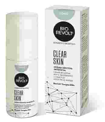 BIOREVOLT RX CLEAR SKIN UOMO CREMA LENITIVA INTENSIVA BIOATTIVA PER PELLE IMPURA 30 ML