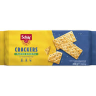 SCHAR CRACKERS SENZA LATTOSIO PACCO SCORTA 10 MONOPORZIONI DA 35 G