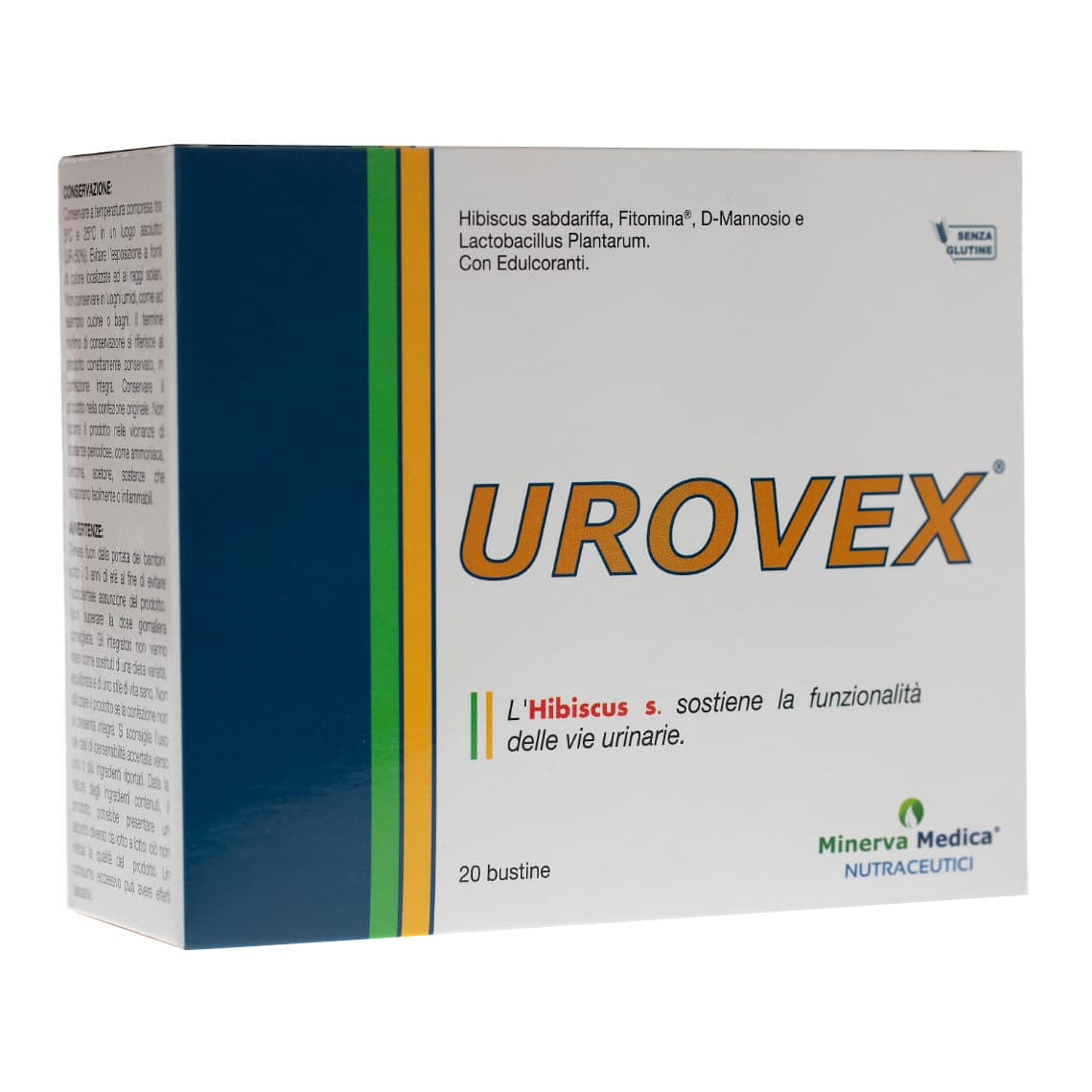 UROVEX 20 BUSTINE