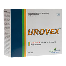 Urovex 20 Bustine