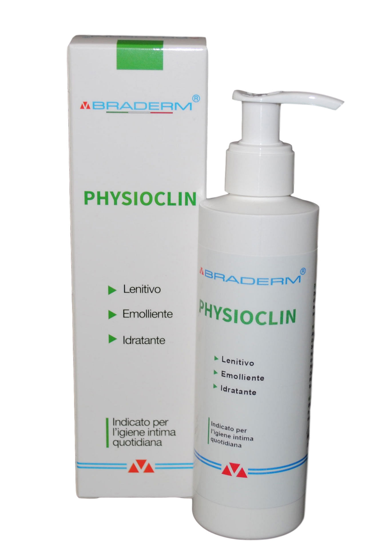 Physioclin 200 Ml Braderm