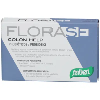 FLORASE COLON HELP 40 CAPSULE FLORASE COLON HELP 40 CAPSULE