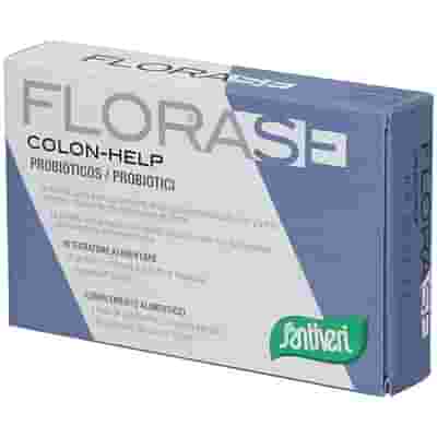 FLORASE COLON HELP 40 CAPSULE