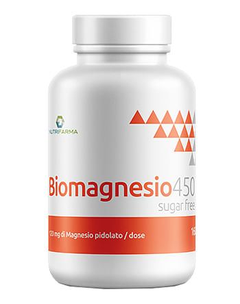 Biomagnesio 450 Sugar Free 160 G