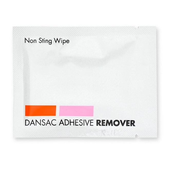 Dansac Remover Adhesive 30 Salviette