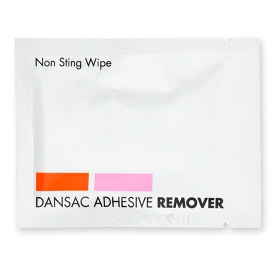 Dansac Remover Adhesive 30 Salviette