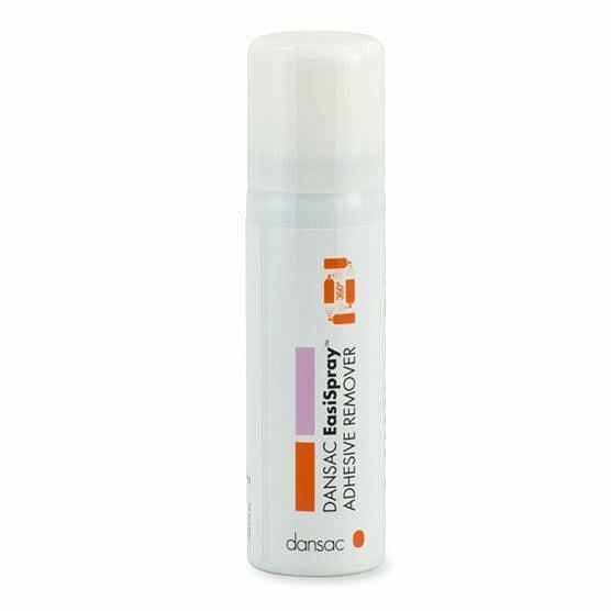 Dansac Remover Adhesive Easispray 50 Ml