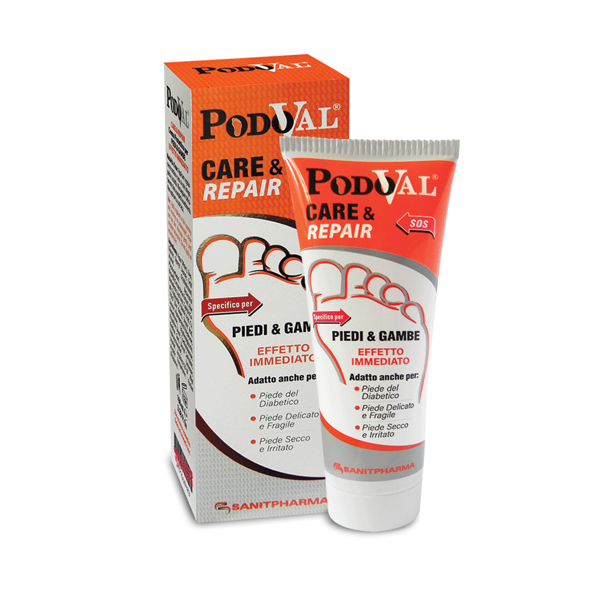 Podoval Care 100 Ml