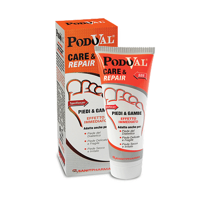 PODOVAL CARE 100 ML