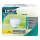 PANNOLONE SOFFISOF AIR DRY PANTS EXTRA EXTRA LARGE 12 PEZZI