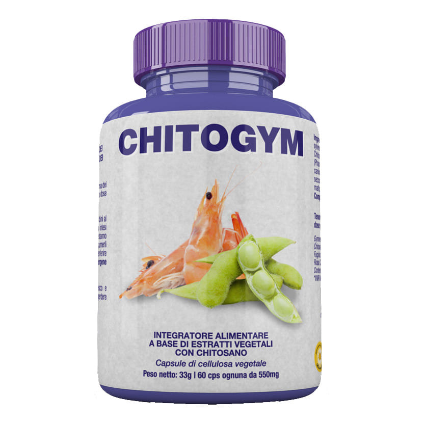 CHITOGYM 60 CAPSULE
