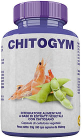 Chitogym 60 Capsule