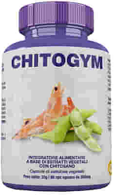 CHITOGYM 60 CAPSULE