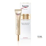 EUCERIN HYALURON-FILLER + ELASTICITY CONTORNO OCCHI SPF 15 15 ML