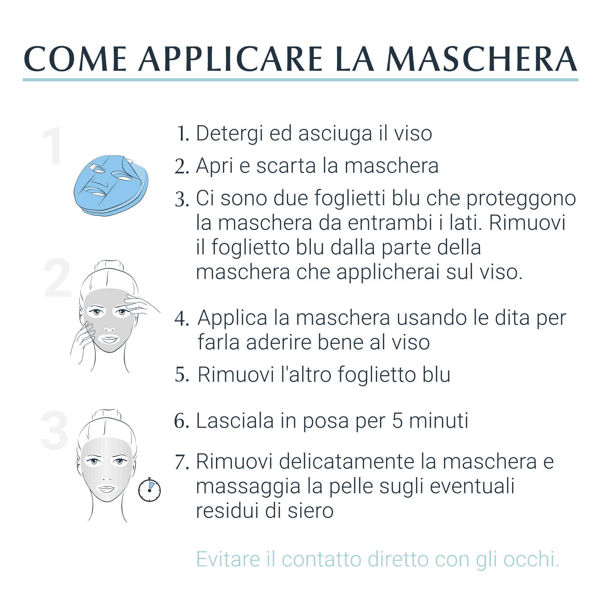 EUCERIN HYALURON MASK MONO