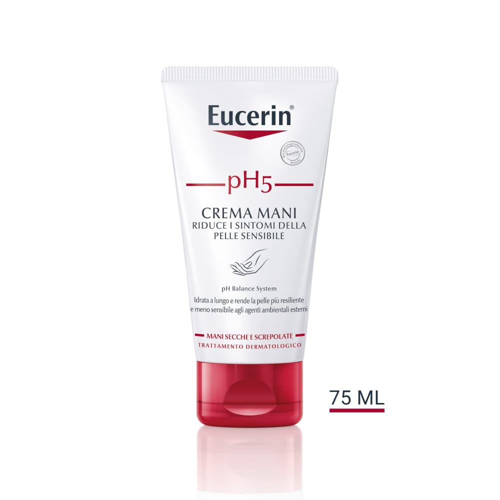 EUCERIN EUCERIN PH5 CREMA MANI 75 ML