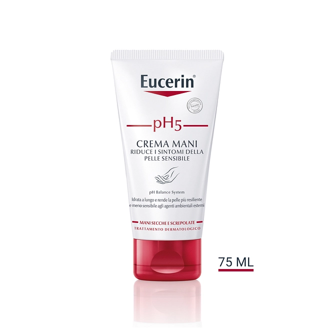 Eucerin Ph5 Crema Mani 75 Ml