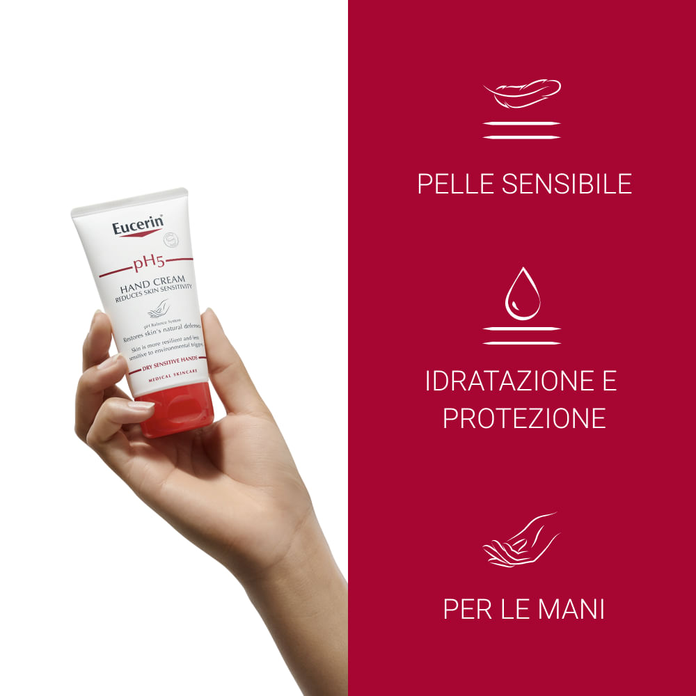 EUCERIN EUCERIN PH5 CREMA MANI 75 ML
