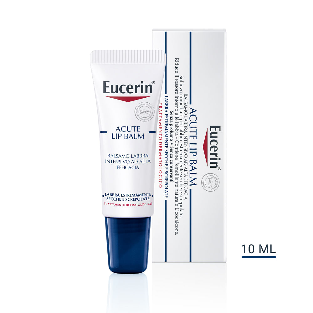 Eucerin Acute Lip Balm 10 Ml