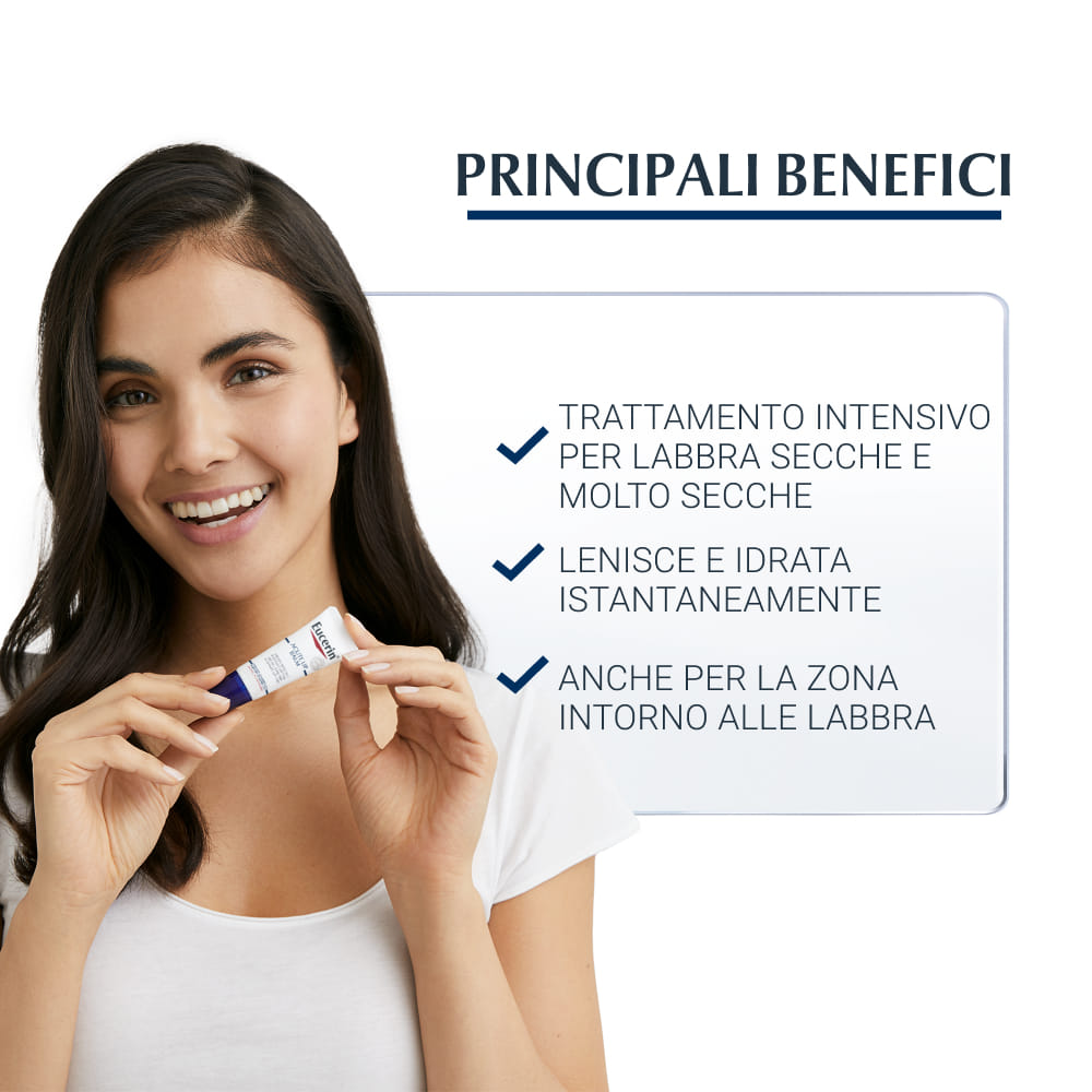 EUCERIN ACUTE LIP BALM 10 ML