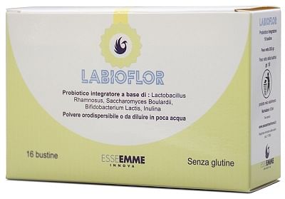 Labioflor 16 Bustine