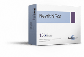 Nevritin Ros 15 Capsule