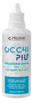PROFAR OCCHIPIU' SOLUZIONE UNICA 100ML