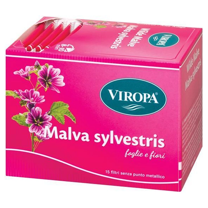 Viropa Malva Sylvestris 15 Filtri