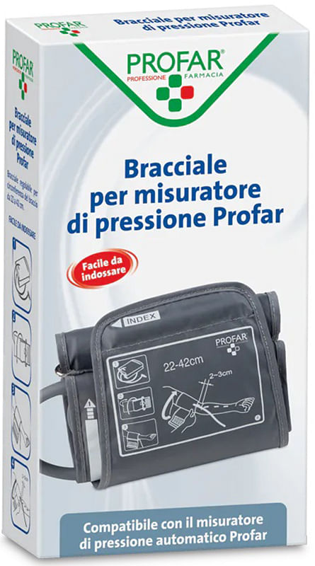 Profar Bracciale Sfigmomanometro Profar