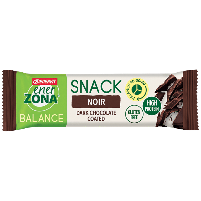 Enerzona Snack Noir 33 G